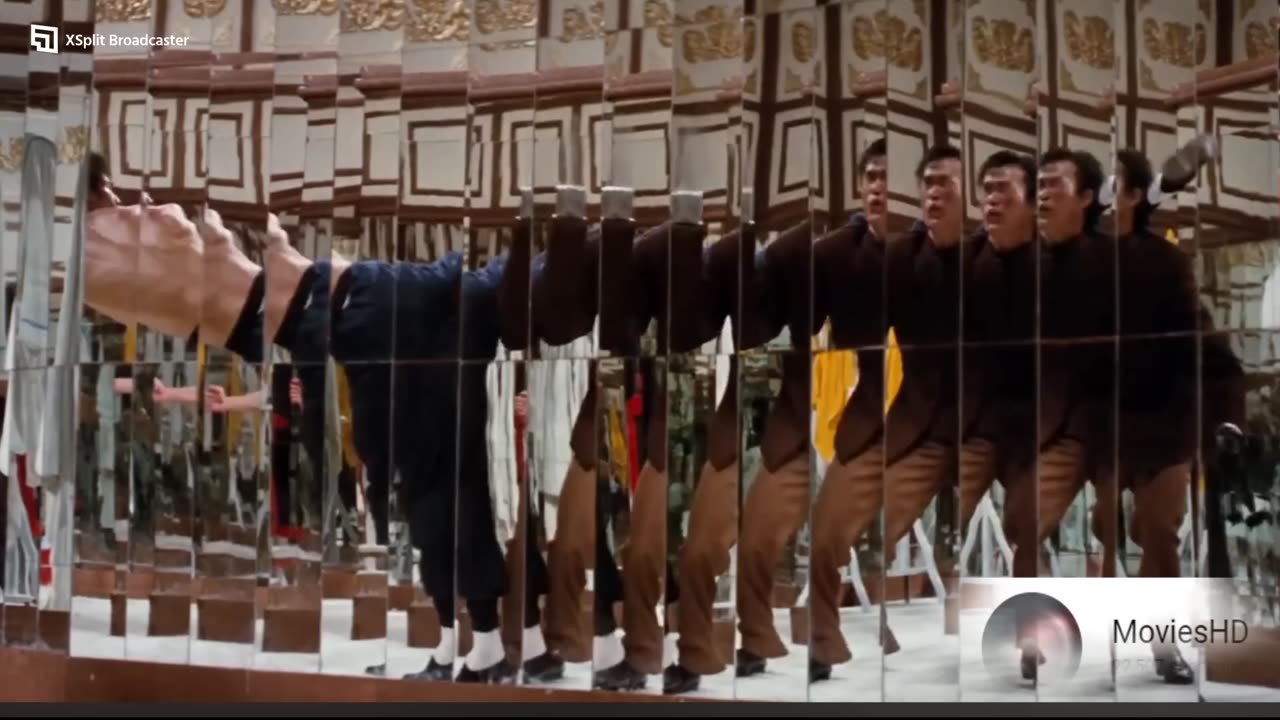 BRUCE LEE ENTER THE DRAGON (#song WICKED SORCERY)