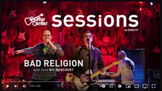 Lets Talk About The Band Bad Religion