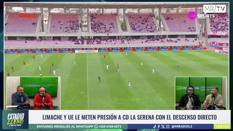 ESTADIO LLENO 20/10/2025