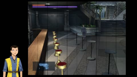 Death by Degrees (PS2/RetroArch) [Elle stream] day 4
