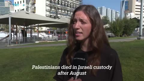 Israeli prisons accused of widespread torture and abuse