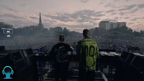 Adam Beyer B2B Layton Giordani