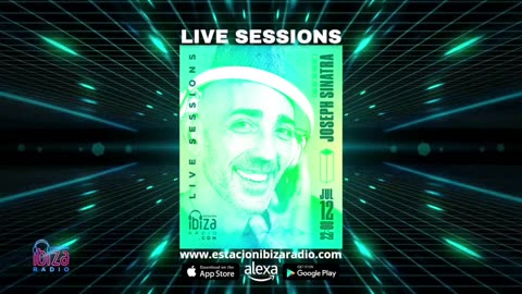 Joseph Sinatra Live Sessions - Sábado 12 juLio 2025