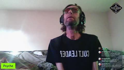 08/17/25 Psyche Awakens VOD: "Saturday Nigjt Special 👻 Birthday Celebration"