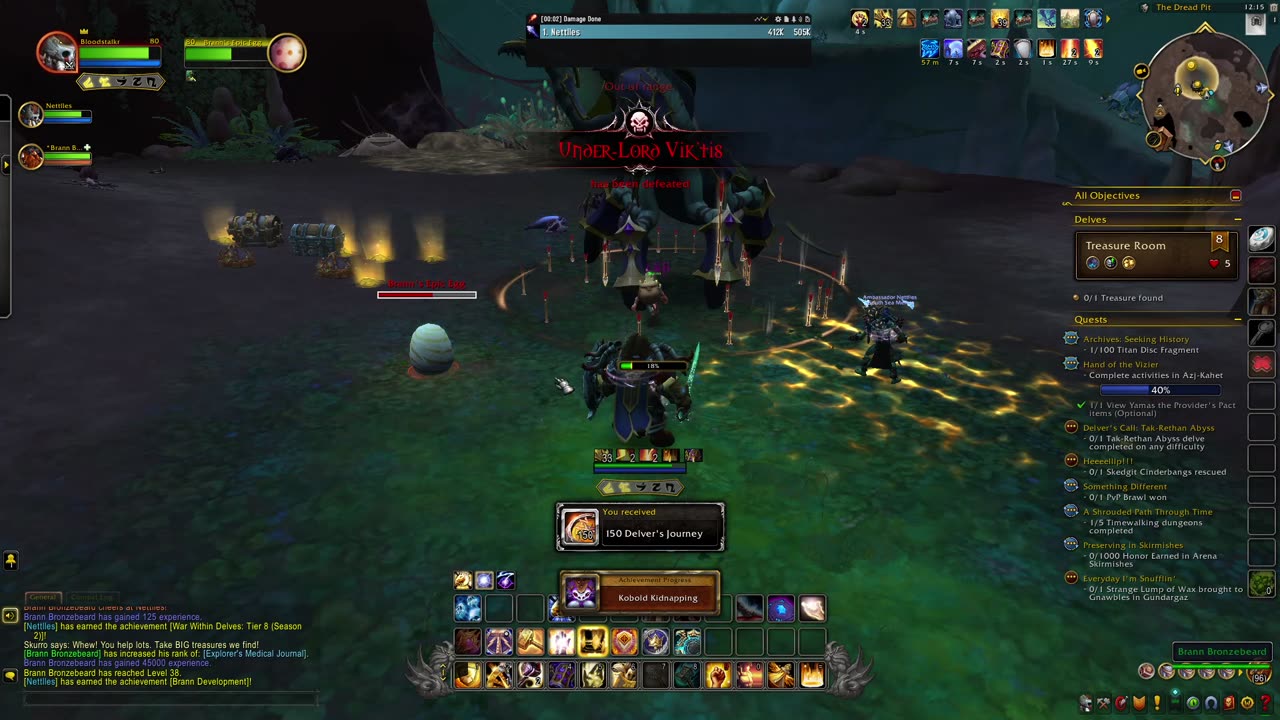 stalkr and nettles delve tier 8