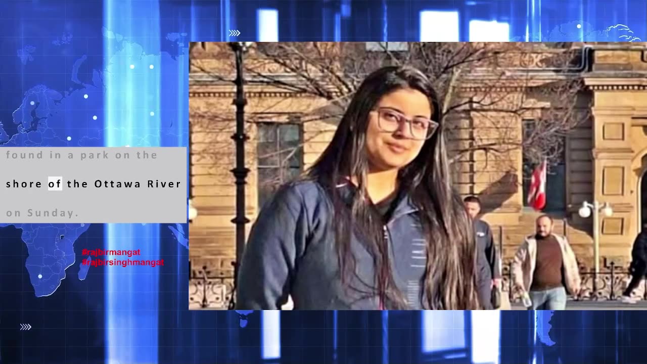 Ottawa police investigate death of student from India