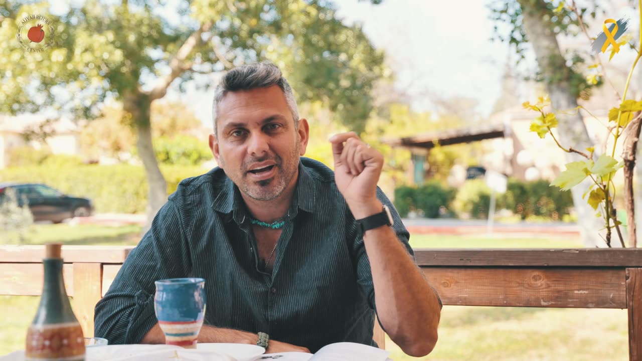 ARC Special Message for Passover by Chaim
