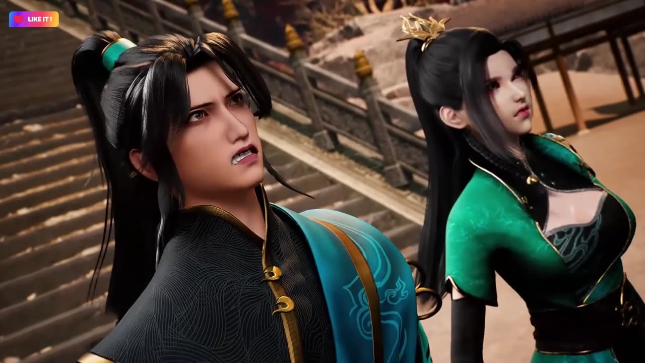 [ENG SUB] Supreme God Emperor eps 484