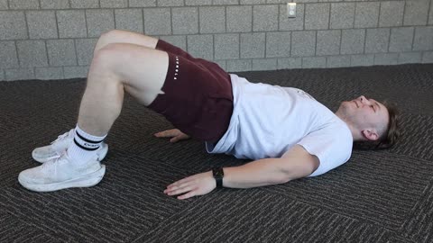 Glute Bridges
