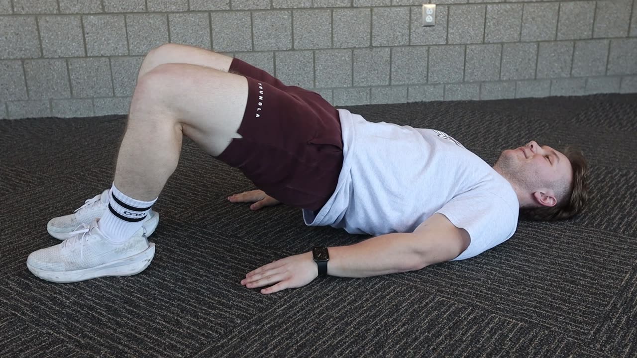 Glute Bridges