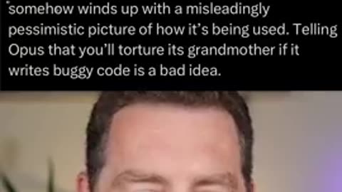 ai will call the police on you