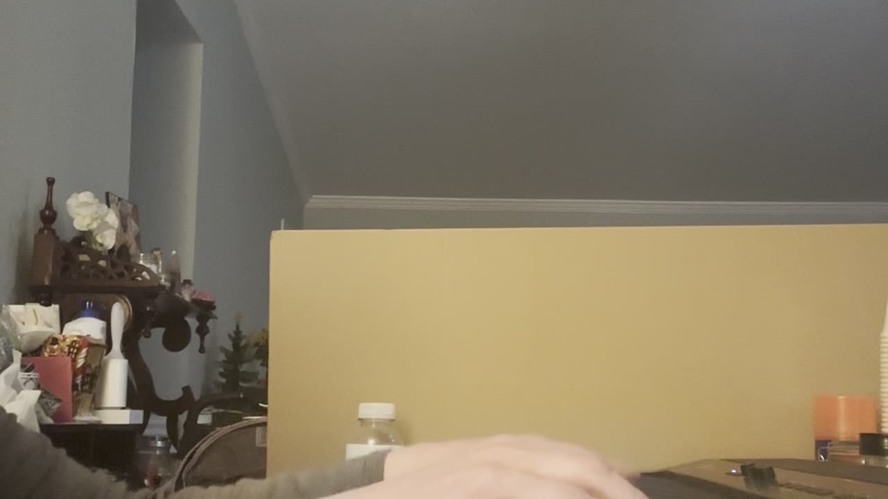 1rst Filmed LIVE Performance on Rumble