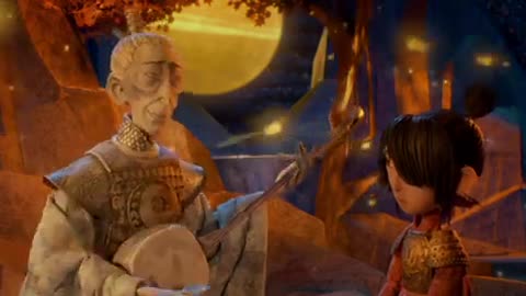 kubo and the two strings (Part 76)