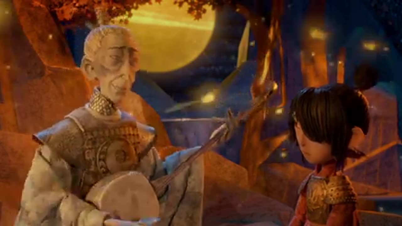 kubo and the two strings (Part 76)