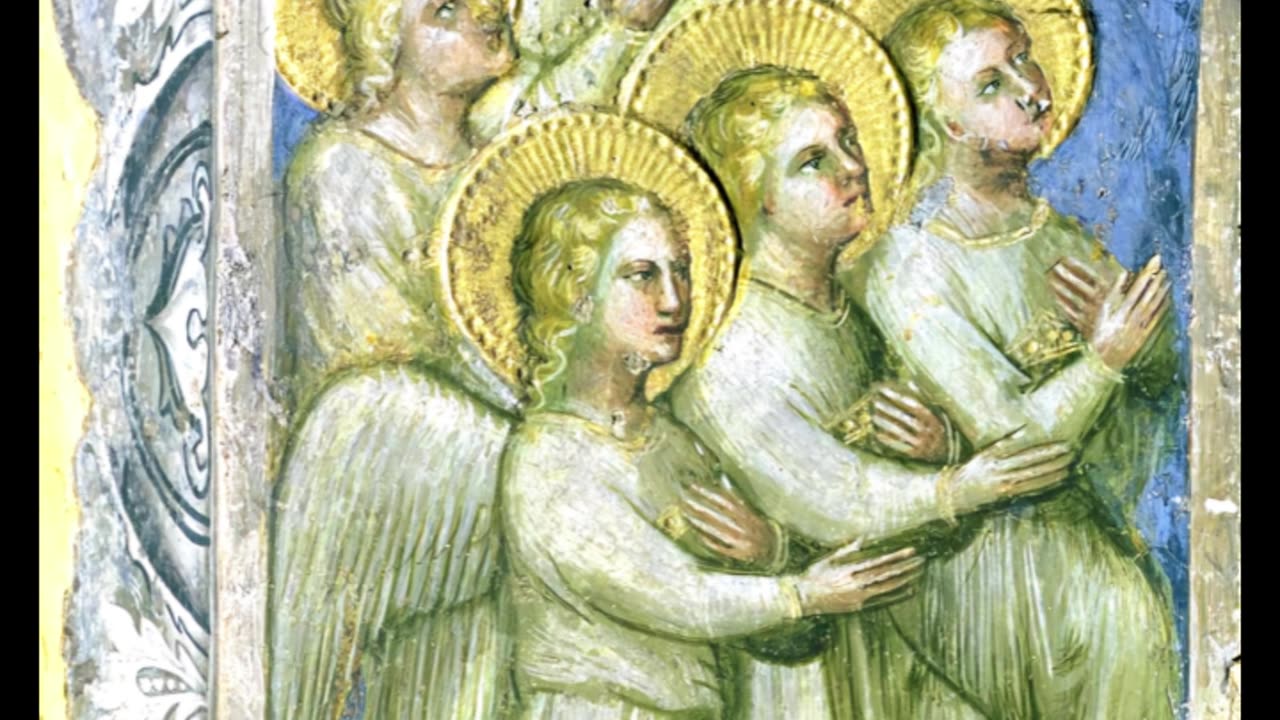 Fr Hewko, Christ, the Holy Ghost, & Angels in the Apocalypse 5/26/25 (NH)