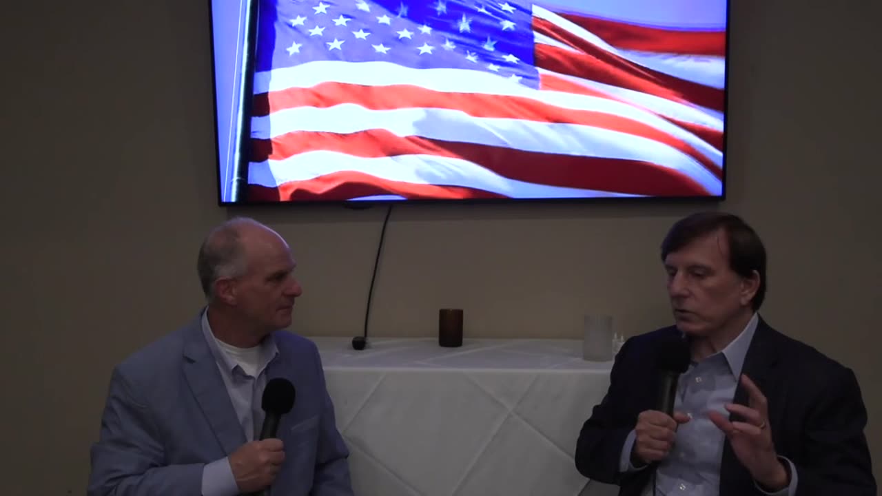 Louisiana State Treasurer John Fleming
