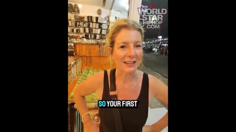 Passport Bro Flirts Boldly with Older Woman in Jewelry Store: “Been with a Black Guy Before?”