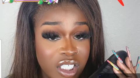 MADAM LO MAKES FALSE REPORT TO CPS ON LIVE REGARDING QUEEN TOMIKAY PT. 1