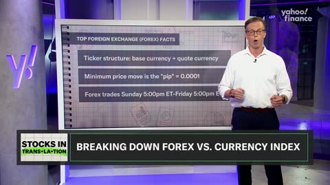 Senate to vote on Trump's 'Big Beautiful Bill,' trade policy uncertainty, forex vs currency