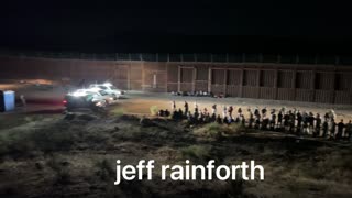 Part 2: Border Invasion Jacumba One Year Ago
