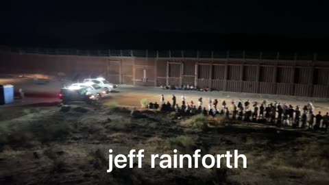 Part 2: Border Invasion Jacumba One Year Ago