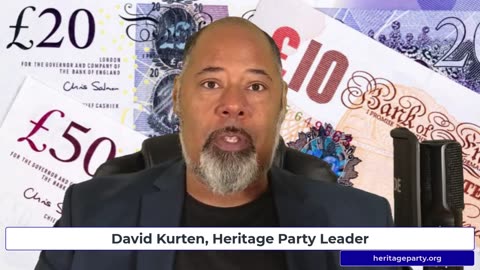 Britain is bankrupt with a £2,800,000,000,000 black hole