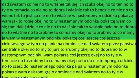 Narody Countryhumans oś i alianci odcinek 27