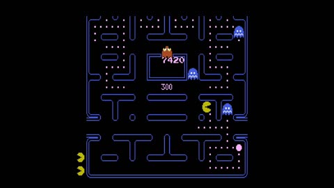 Pac-Man Collection 40th Anniversary Atari 7800