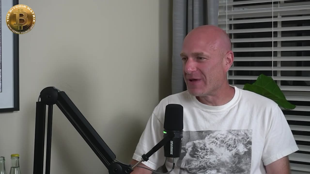 He Fought Big Pharma With Cannabis, Then Everything Changed...
