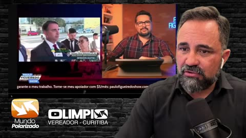 A batata do Xandão está ASSANDO! Representante de Trump já está no Brasil