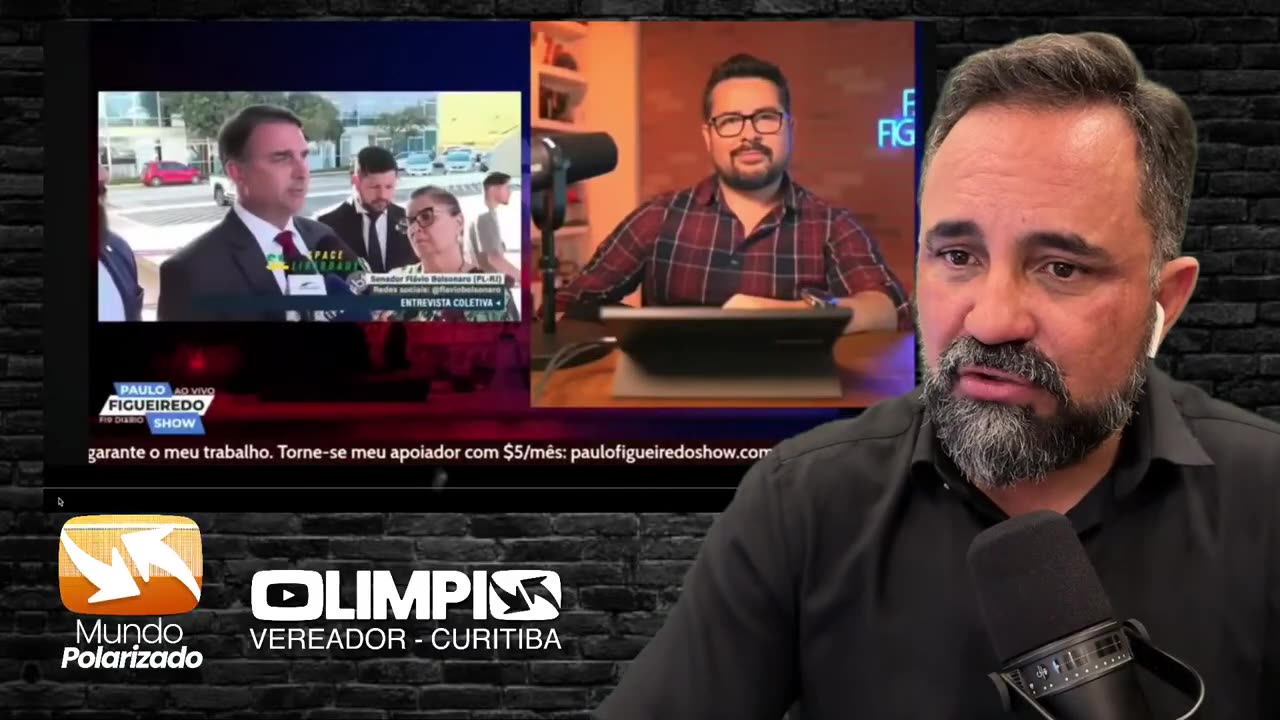 A batata do Xandão está ASSANDO! Representante de Trump já está no Brasil