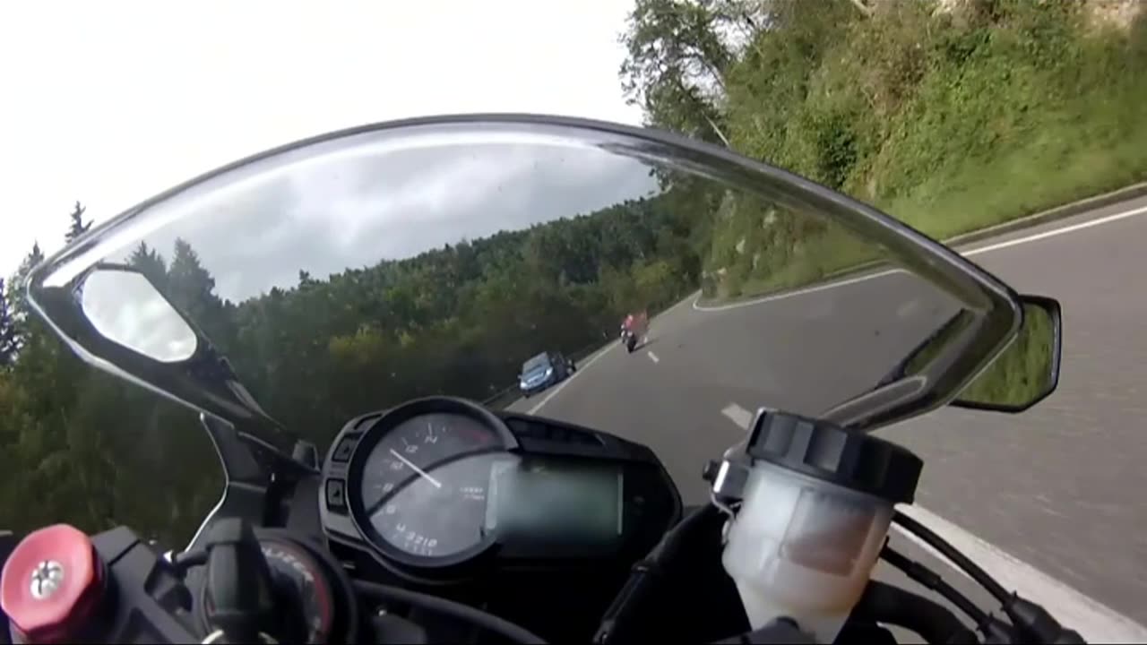 600cc vs 1000cc vs 1000cc 🏍️🔥