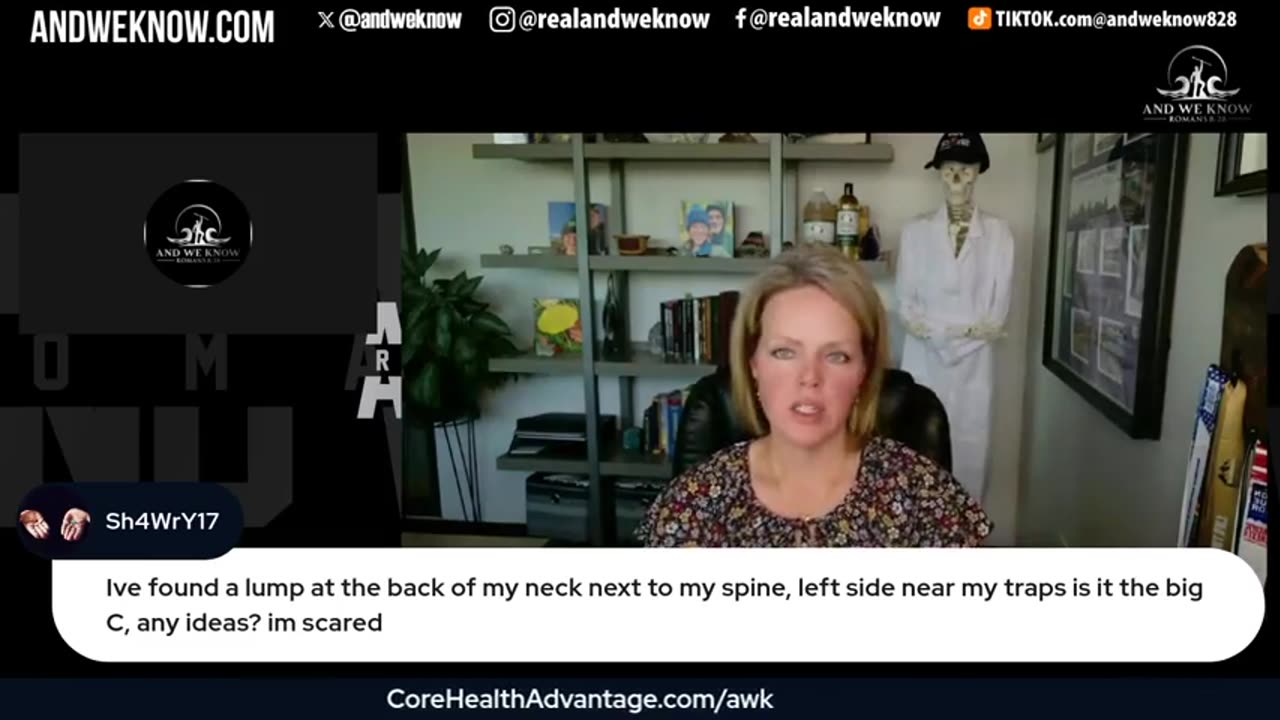 6.7.25: LT w/ Dr. Shockley LIVE Q/A June 7. Audience participation