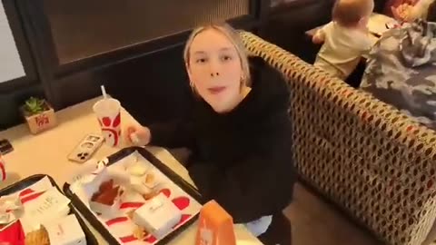 my friend set me up on a blind date