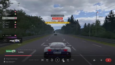 We ALL Jumped the Start
