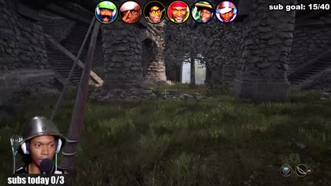 Whisk dancing GOBLINS to death - OBLIVION REMASTERED