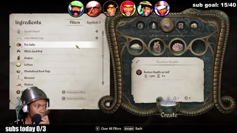 Whisk dancing GOBLINS to death - OBLIVION REMASTERED
