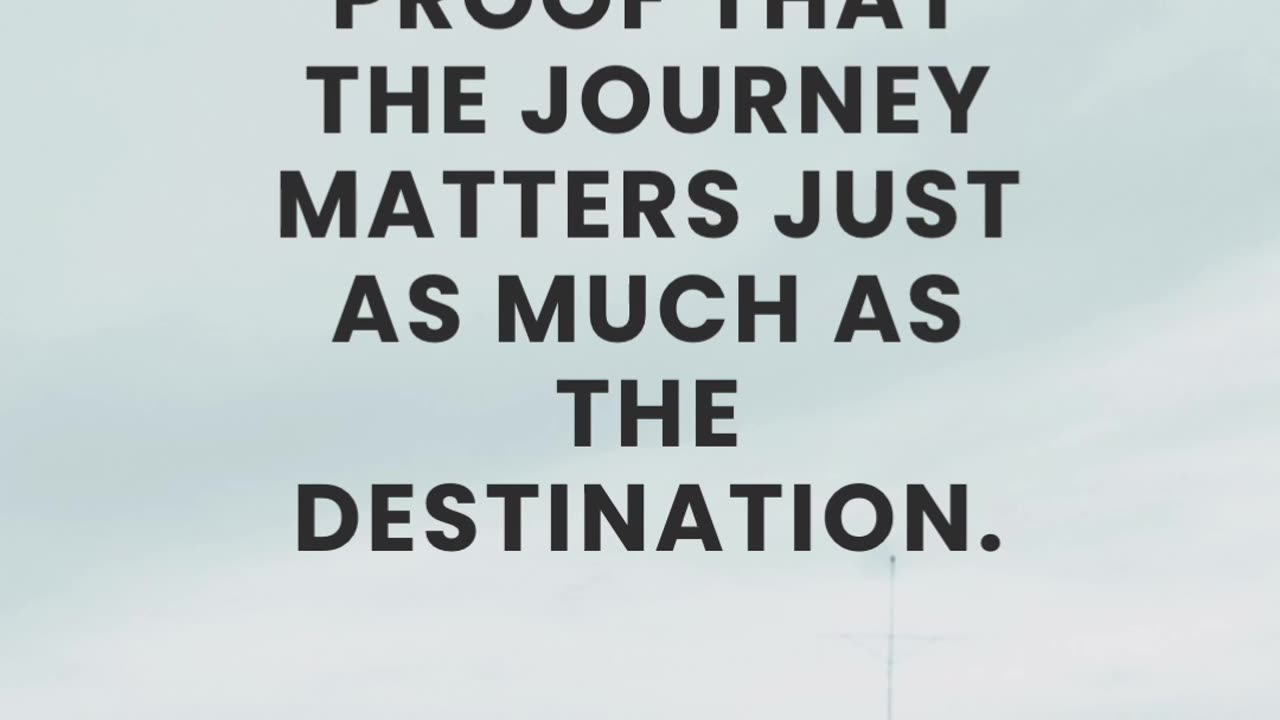 Endurance Is Evidence