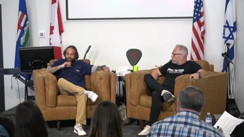 May 4, 2025 - Testimony Sunday - Kyle & Pastor Shawn Hamm