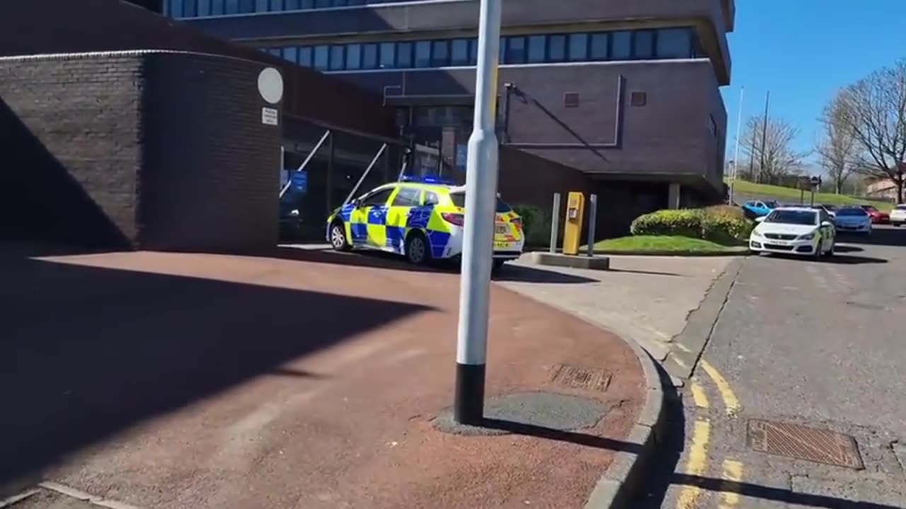 THE STATE OF THE UK, PUBLIC POLICE SERVANTS BREAKING THEIR OWN LAWS