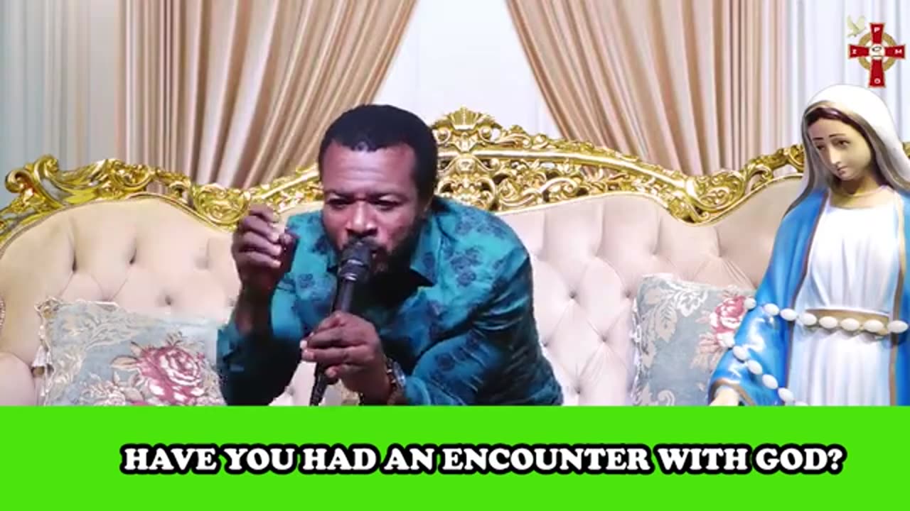 Have You Experienced God? Encounter With Him Makes The Difference 1 year ago