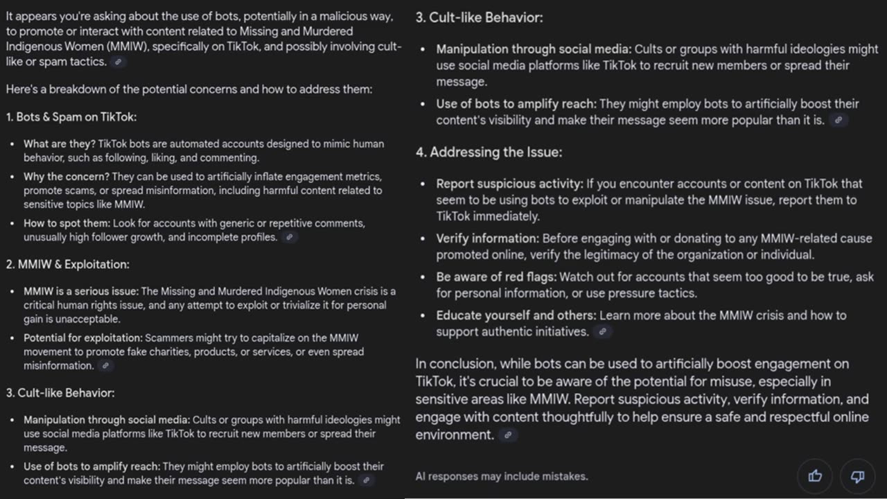#skoden #cultawareness #stodis #mmiwg2slgbtqawareness #CultMapping