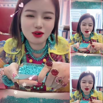 20250704-6 Natural Sleeping Beauty Turquoise Cabochon: A Blue Poetic Chapter Written in Stone