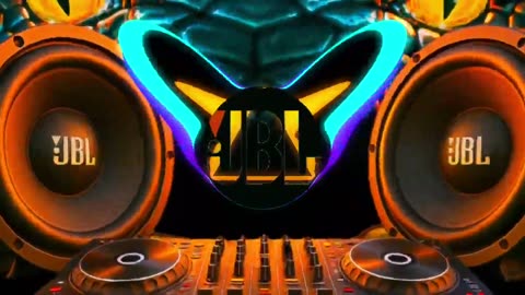 BASS BOOSTED JBL NONSTOP MIX/ #dj #music #remix #Speakertestmusic