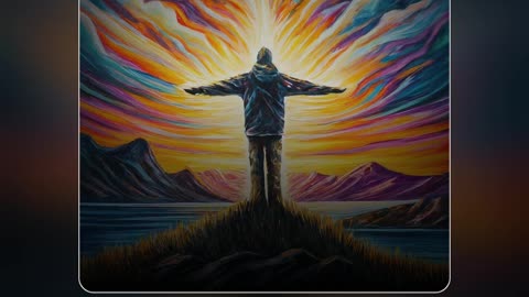 God Is The One