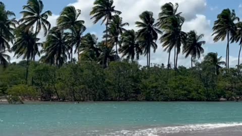 The most beautiful beach I have EVER seen in my life!