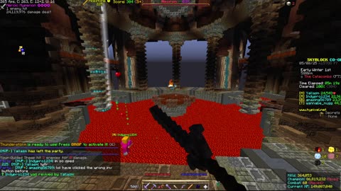 Skyblock FLOOR 7 [#2334]