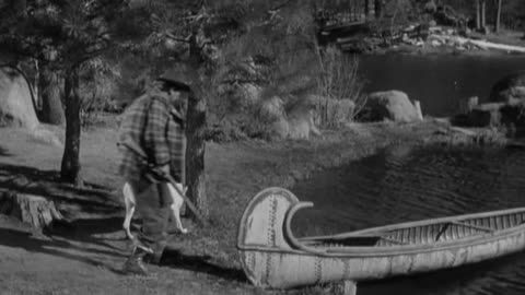 Snow Dog (Western 1950) Kirby Grant