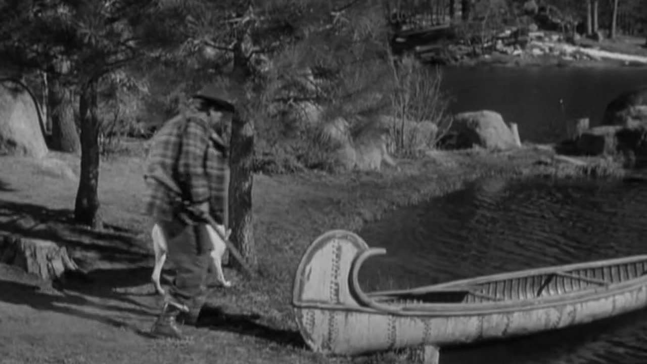 Snow Dog (Western 1950) Kirby Grant