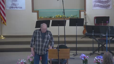 Greetings From Moose Creek Baptist Church, North Pole, AK, 99705 5/11/2025